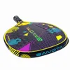 Raquettes de tennis Raquette de plage Gaivota 3K sac à motif 3D tridimensionnel 231030