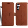 PU lederen portemonnee hoesjes voor Huawei Honor 90 Lite 80 P60 X6A G Stylus 2023 4G Edge 40 NEO G54 G84 G14 Google Pixel 8 Pro 8A geruit vierkant kaartsleufhouder Flip Cover Pouch