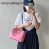 One Andiamo Woven Luxury Bottegaas Tote Bag Mismo Venata Girl High-grade High-Capacity HandCommuting Lady Designer Bolsos Hombro Portátil Cross Body Mujer SCB4