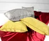 Oreiller décoratif géométrique Cool, taie d'oreiller/almofadas, 30x50, 45, 50, gris, jaune, Orange, bleu, couverture, décoration de la maison