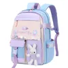 Sacs d'école petites filles sacs à dos mignons primaires pour enfants Kawaii cartables enfants imperméables en gros