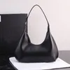 Bolso de hombro de diseñador para mujer, bolso clásico para axila, cómodo de llevar durante viajes al aire libre, bolsos de moda para mujer