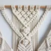 Гобелены макраме настенный гобелен Декор Бохо шикарный богемный тканый домашний декор