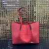 Designer tote bags Luxury fashion bags shoulder bags Liuding Shopping Bag Red Bottom Trend Personalized Fashion Simple and Versatile Women's Shoulder Bag 2029