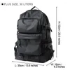 Рюкзак для мужчин, модный персонализированный дорожный легкий вес, большая 17-дюймовая сумка для ноутбука, подростковая уличная водонепроницаемая школьная сумка