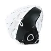 Лыжные шлемы Открытый профессиональный лыжный шлем для взрослых Сертификат CE Безопасный лыжный шлем Цельнолитой сноубордический мотоциклетный альпинистский шлем 231030