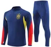 2023 Spain tracksuit soccer PEDRI FERRAN MORATA A.INIESTA PEDRI Espana Camiseta 22 23 world training suit Cup ALCACER SERGIO men kids uniformes survetement