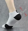 Sports Socks 5 Pairs Men Set With Damping Terry Basketball Cycling Running Hiking Tennis Sock Ski Women Cotton EU 3945 231030