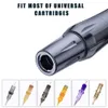 タトゥーマシンワイヤレスペン充電可能なバッテリーパックの眉の恒久的なメイクアップキットセットアーティスト231030
