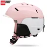 Skihelmen NANDN Skihelm Skihelm voor volwassenen Sneeuwhelm Veiligheid Skateboard Ski Snowboard 231030