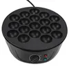 Hushållspannor Takoyaki Hine Octopus Ball Mini Electric Baking Pan Breakfast 220240V levererar 231027