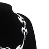 ペンダントネックレスファッショントレンドメタルフレームネックレスヒップホップスタイルユニセックス衣料セータージュエリーデコレーションギフト