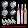 1 /3 /5 /7/ 9/ 12/ 36/ 42 pins / Nano Needle Cartridge For Dr pen Auto Microneedling Electric DermaPen Needles Tips Bjrte