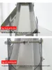 Machine manuelle commerciale de séparation de liquide de séparateur de blanc et de jaune d'oeuf d'acier inoxydable de 201 pour des oeufs de poule de canard