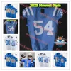 Collin Schlee J. Michael Sturdivant UCLA voetbalshirt Carson Steele Kyle Ford Moliki Matavao Keanu Williams Grant grijs UCLA Bruins Jerseys op maat gestikte heren