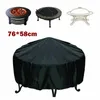 Tools Barbecue Covers BBQ Grill Cover 74 50CM For Garden Patio Heavy Duty Outdoor Water Resistant Coating High Quality