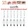 20 stücke Artmex V6 V8 V9 V11 Ersatz Nadeln Patronen PMU Body Art System Permanent Make-Up Tattoo Nadel derma stift Sdpib