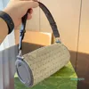 2023-Luxury Handväska axelväska designer underarmspåse Pen Holder Bag Hög utseende Nivå Ny