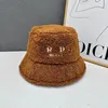 Chapéu de balde de designer de inverno para homens mulheres moda teddy bonnet beanie designers bonés chapéus mens casquette fofo quente sunhat fuzzy boné 23ss 4 cores