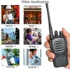 Walkie Talkie Baofeng BF888S Portable 4st Long Range UHF 400470MHz Two Way Ham Radios Transceiver USB för jakt 231030