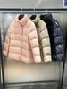 23SS Autumn Winter Coat Designer Puffer Jackets Classic Bread Clothing Fashion Couples Clothings Down Jacket