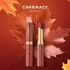Lipstick CHARMACY Colors Waterproof Velvet Easy To Wear Waterresistant Lip Stick LongLasting Matte Makeup Cosmetic 231027