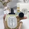 Klassisk designer män oyedo parfym eau duelle rose vetyverio 100 ml parfymer för kvinnor parfum eau de toilette långvarig doft naturlig spray