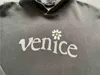 Sweats à capuche pour hommes Sweatshirts 2021FW Venise Be Nice Vintage Sweat à capuche Hommes Femmes 1 1 Top Qualité Tissu Lourd Unisexe Pulls Sweatshirts L231030