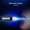 SK001 Перезаряжаемый USB-диктофон, портативный звуковой диктофон, мини-устройство для записи голоса, поддержка TF-карты до 32 ГБ