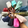 Fashion torebka portfel z hurtą torby projektant torby detaliczna projektant krzyżowy torby torby pierogi opakowania torebka nylonowa torba gimnastyczna mini