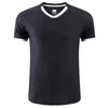 Other Sporting Goods sell Soccer Jersey Men Football Shirt Survetement Kits Mens Running Short sleeve Sports Tops 231030
