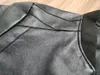 Skórzana skóra męska sztuczna skóra plus rozmiar 8xl 7xl zimowa kurtka skórzana płaszcz Mężczyzny motocyklowy motocykl PUSAL Causal Vintage Black Biker Pocket Kurtki 231027