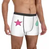 Underbyxor Hisoka Morow x Men Underwear Boxer Briefs Shorts trosor Tryckt polyester för Homme Plus -storlek