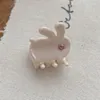 Mini Zoet Schattig Konijn Haar Klauw Kleine Krab Haar Klauw Clips Meisjes Kinderen Acryl Mini Snoep Haar Klem Haarspeld Pony Haaraccessoires 2887