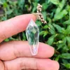 Chandelier Crystal 38mm 65pcs Clear Icicles Small Mini Beads Prisms Pendants Suncatchers Chritsmas Tree Wedding Light Part Prism