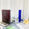 Vasos nórdicos internet celebridades livros acrílico decoração de casa sala de estar decorações de mesa flores frescas e flor vesse