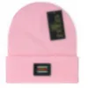 Hip Hop Winter Outdoor Knitted Fashion Simple Men Cap Warm Beanies Female Thick Students Skullcap