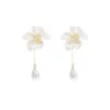 Stud Earrings Boho Super Fairy Flower Women's All Fashion 2023