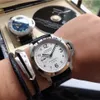 Paneri Watch Automatic Watch ZF-Factory Designer Designer часы зеркальные швейцарские автоматические движения Размер 44 мм Cowrid rap