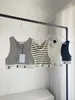 الملابس الداخلية للسيدات غير الرسمي Slim Sports Bra Litness Vest Alphabet Abserverery Switch Sexy Softle Soft Soft Sweat Stud Sest