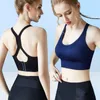 Femmes Sports Bras Push Up Crop Top Fitness Gym Creux Respirant Sexy Running Yoga Athletic Sportswear Sport Bra Bralette Outfit3357866