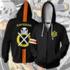 Erkek Hoodies Sweatshirts Anime One Piece 3D Baskı Pullover Sweatshirt Maymun D Luffy Ace Sabo Shanks Hukuk Savaş Takip Kıyafet Gündelik Dış Giyim T231030