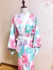 Roupas étnicas forro inferior impresso para japonês quimono yukata roupa interior feminina tecido de fibra acessórios de roupa íntima