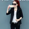 Frauen Pelz Mode Kapuzen Fleece Jacke Damen Kurze Herbst Und Winter Tragen Polar Lose Elegante Freizeit Korallen Warmen Mantel