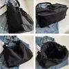 Sacs de soirée Nylon unisexe sac à bandoulière multi-poches chaîne conception sacs à bandoulière de voyage pour femmes sacs à main et sacs à main de mode 231026