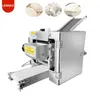 110V/220Vimitation Handwork Dumpling Wrapper Machine Dough Rolling Pasta Maker Automatic Commercial Stainless Noodle Maker