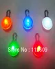 Whole100pcslot Pet Dog Cat Flasher Blinker LED Light Tag pet item pet product pet accessory3182155