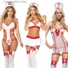 Sexy Set S-3XL Lingerie Vrouwen Sexy Babydoll Lenceria Sexi Erotische Jurk Verpleegster Cosplay Uniform Porno Lingerie Komt Sexy Ondergoed T231030