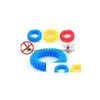 Controle de pragas Mosquito Repelente Pulseiras Mão Pulso Banda Telefone Anel Corrente Anti-Mosquito Pulseira Drop Delivery Home Garden Househ Dhbta