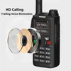 Talkie-walkie Baofeng UV18 Pro noir longue portée 4 bandes Radio bidirectionnelle i UV18H UV18L UVG28 émetteur-récepteur portable 999 canaux 231030